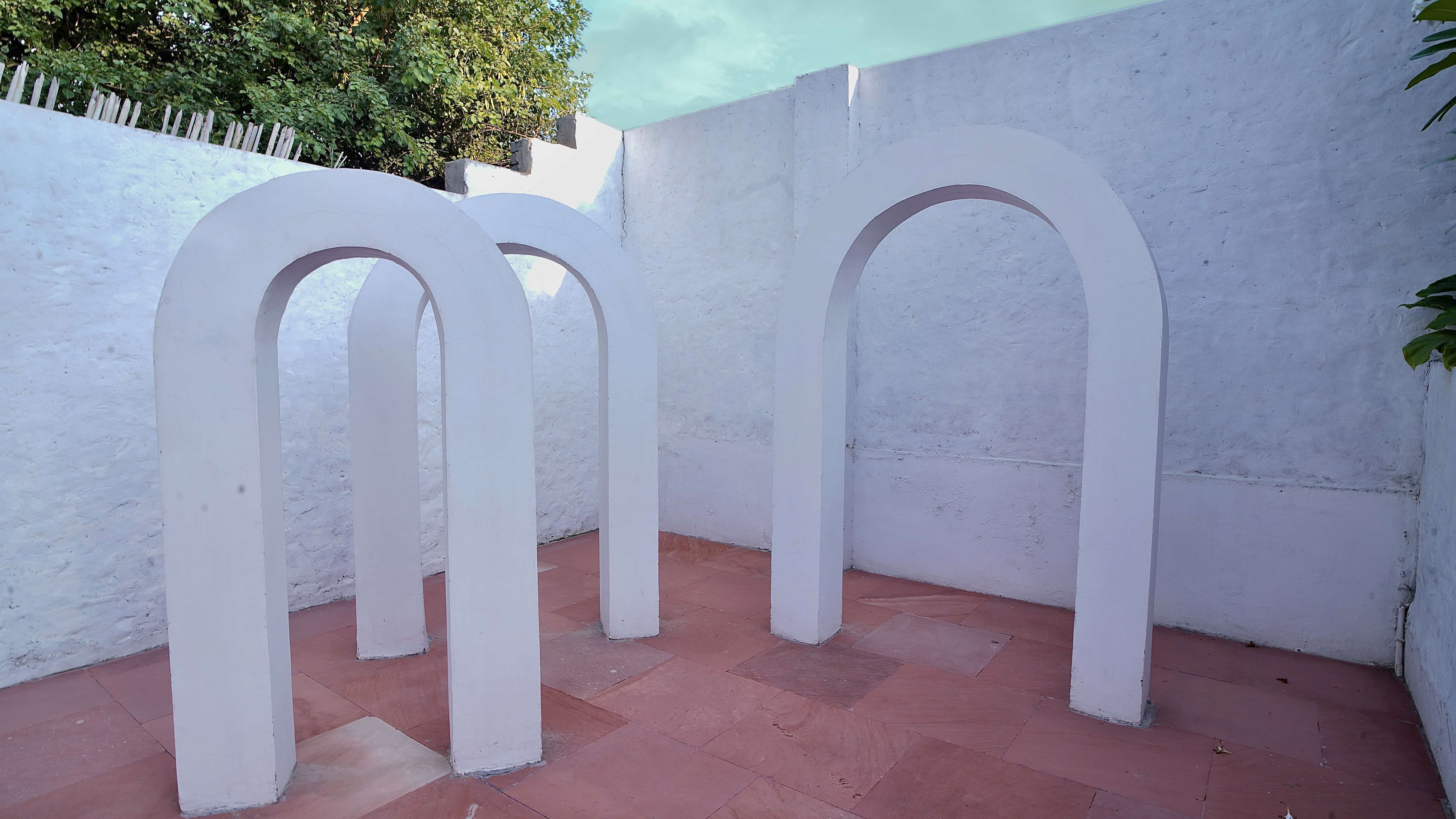 Geometrical (5) – pre wedding location in delhi